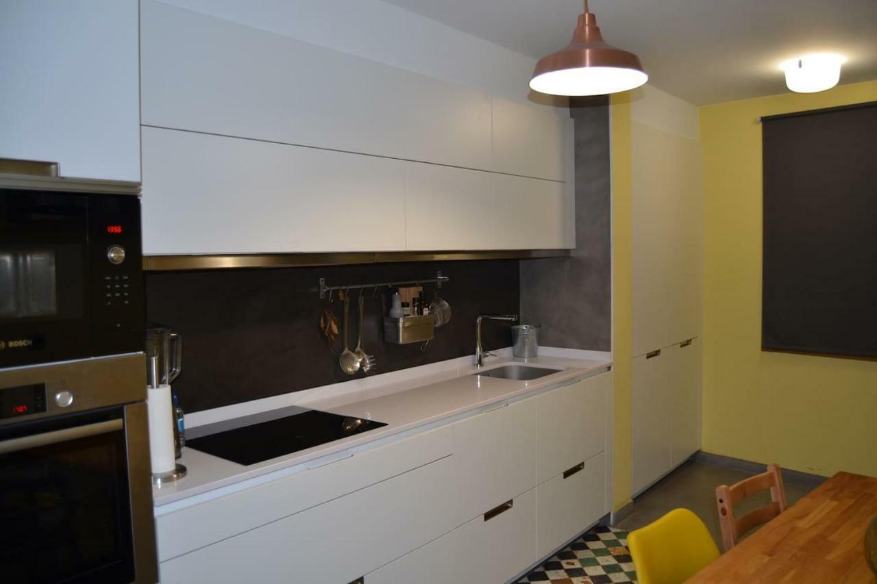Apartamento Completamente Equipado En Ares. 아파트 외부 사진
