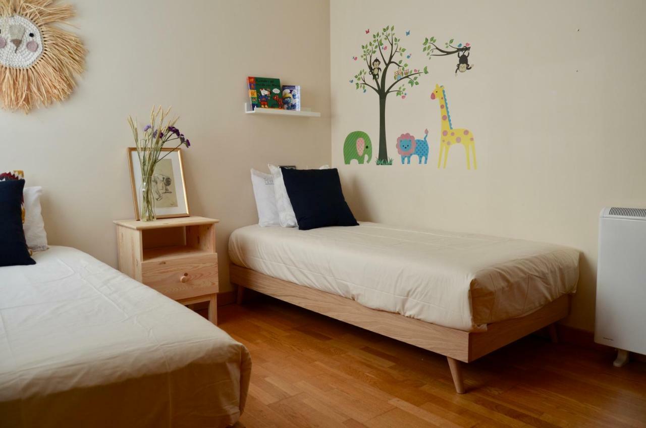 Apartamento Completamente Equipado En Ares. 아파트 외부 사진
